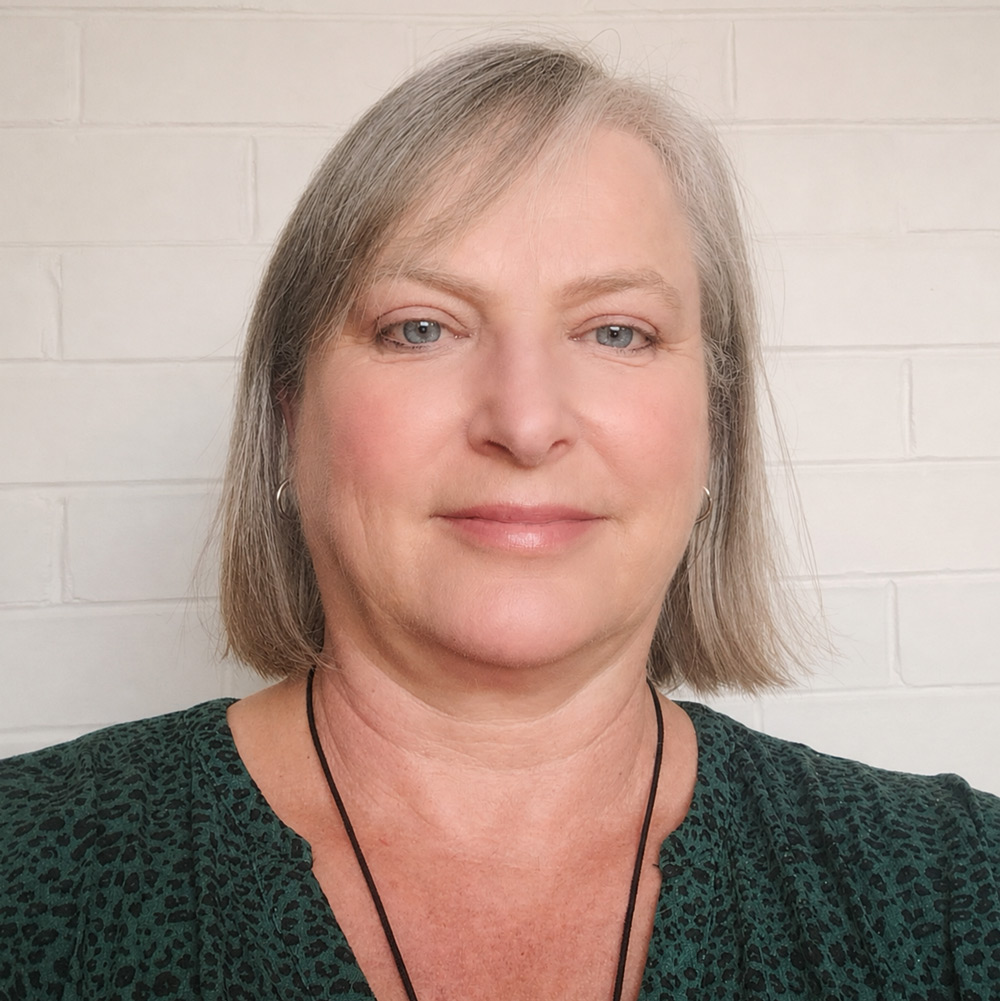 Andrea Broughton, Director Early Childhood Outreach, Senior Inclusion Consultant