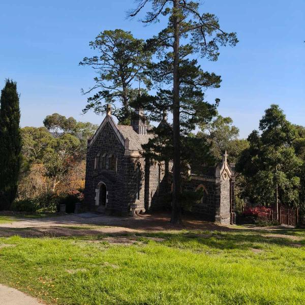 Country church